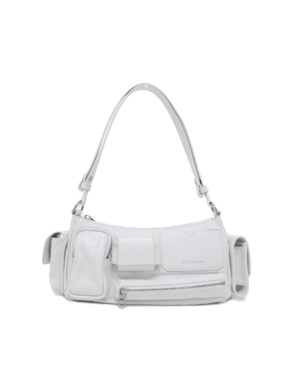 Balenciaga Super Busy Shoulder Bag